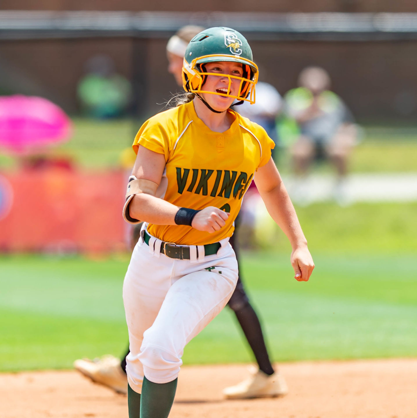 North Carolina High School 3A Softball State Playoffs
